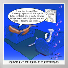 Póster Catch-Release: Las secuelas