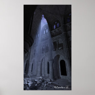 Póster Catedral