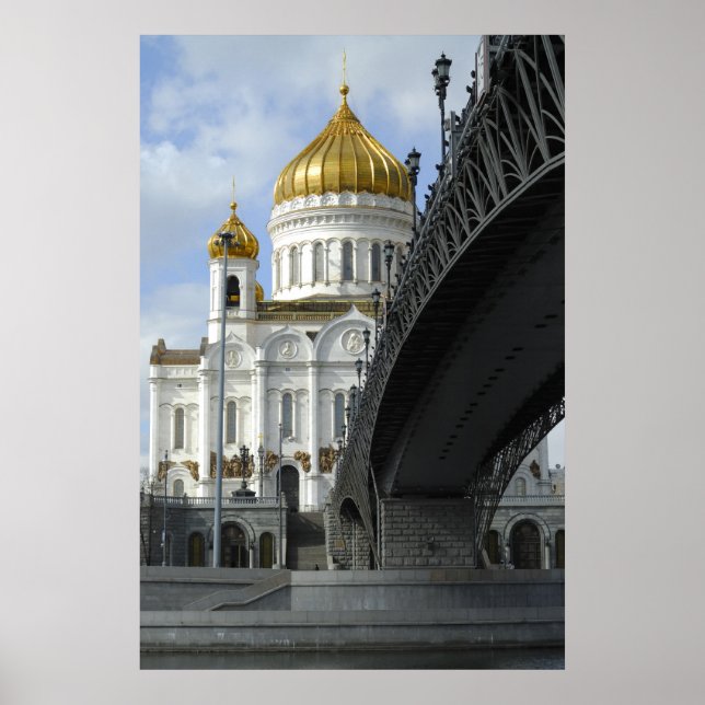 Póster Catedral (Frente)