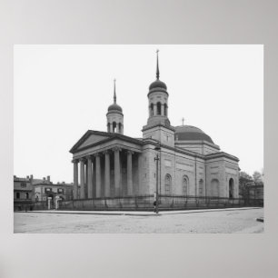 Póster Catedral