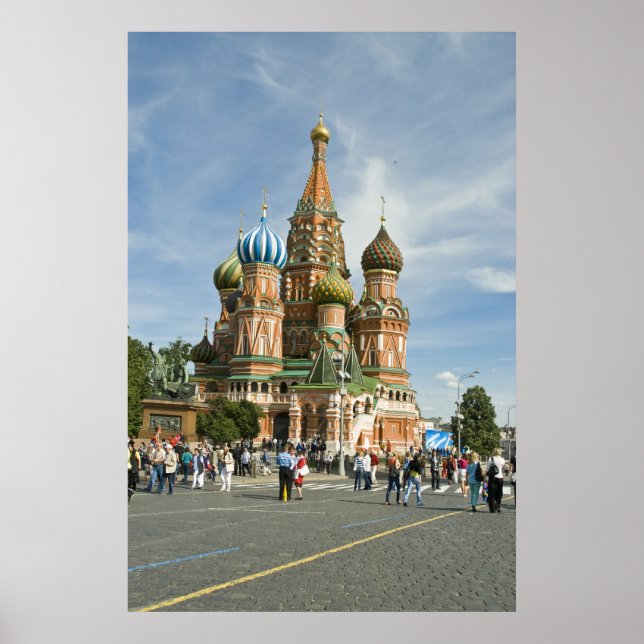 Póster Catedral (Frente)