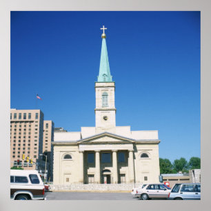 PÓSTER CATEDRAL ANTIGUA