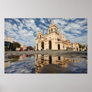 Póster Catedral Córdoba