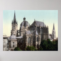 Catedral de Aachen
