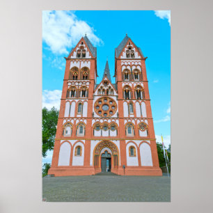 Póster Catedral de Limburgo