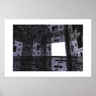 Póster Catedral de los Sueños