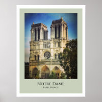 Catedral de Notre Dame, París, Francia