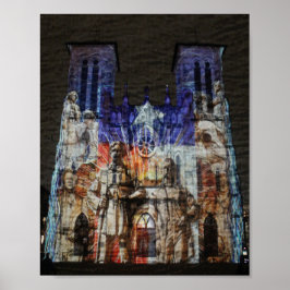 Póster Catedral de San Fernando