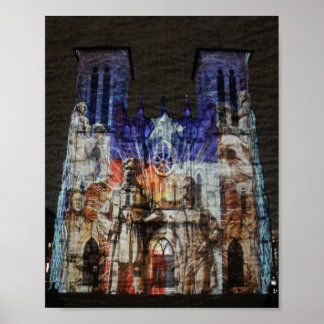 Póster Catedral de San Fernando