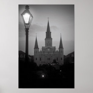 Póster Catedral de San Luis