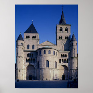 Póster Catedral de San Pedro
