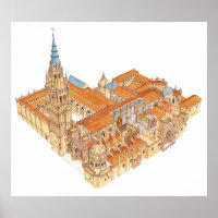 Catedral de Toledo. España