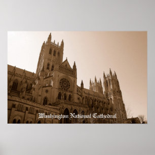 Póster Catedral Nacional de Cataluña