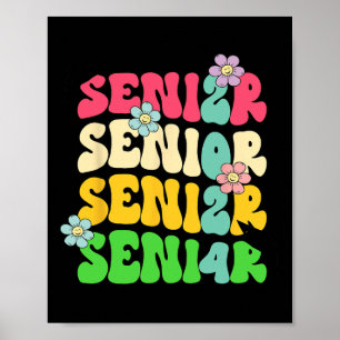 Póster Categoría Superior De 2024 De 2024 Graduación De M