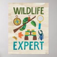 Caterpillar de Hambre | Experto en vida silvestre