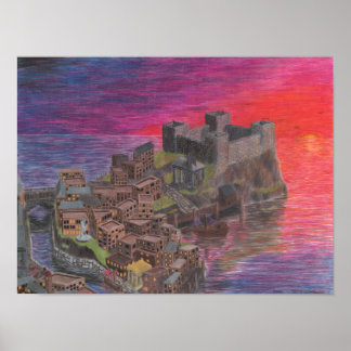 Póster Cathedra Punicus