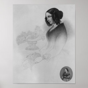 Póster Catherine Dickens