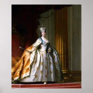 Póster Catherine el Grande