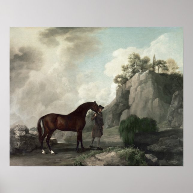 Póster Cato' y Groom (Frente)