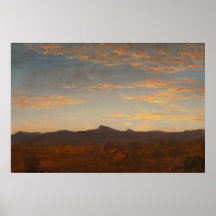 Catskill Creek - Poster Bella Artes Thomas Cole