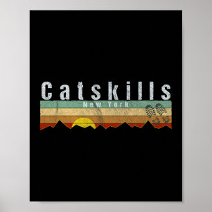 Póster Catskills