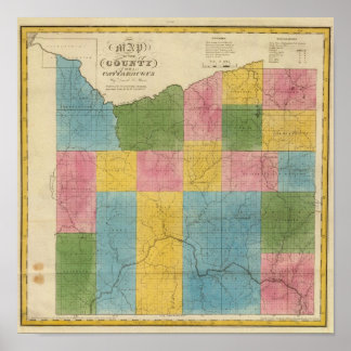 Póster Cattaraugus County