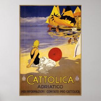 Póster Cattolica