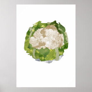 Póster Cauliflor