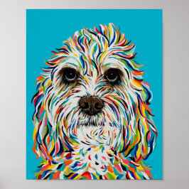 Póster Cavalier King Charles Spaniel