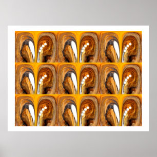 Póster Caves