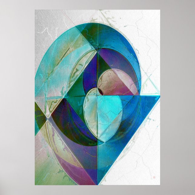 Póster Cayendo enamorado (Frente)