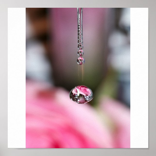 Póster cayendo por ti (Frente)