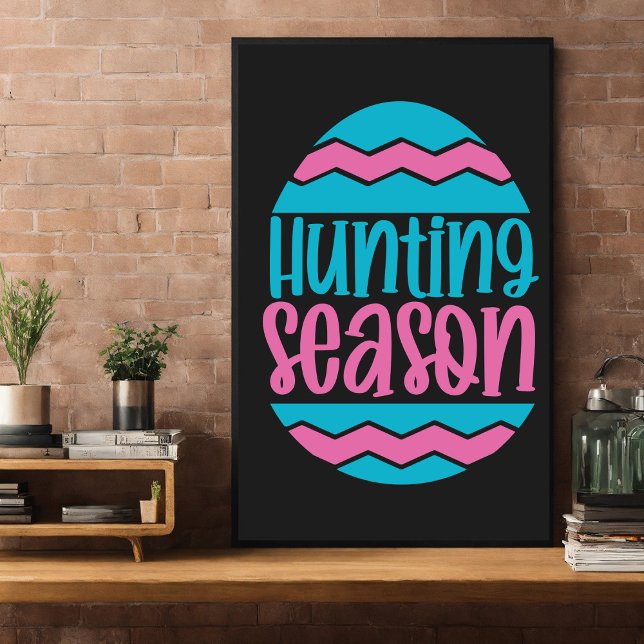 Póster Caza de huevos de Pascua. Celebrar (Subido por el creador)