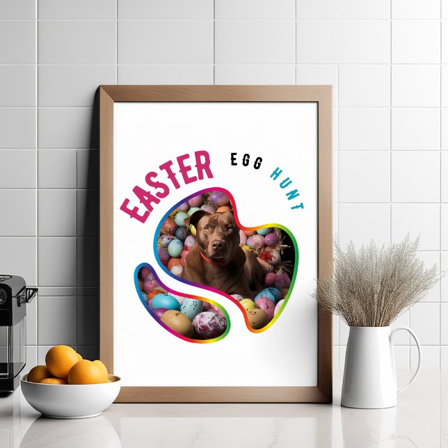 Póster Caza de huevos de Pascua - Huevo de Pascua (Subido por el creador)