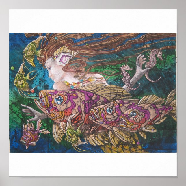 Póster Caza de tesoros (Frente)