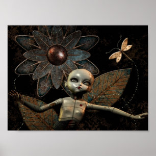 Póster Cazador ideal