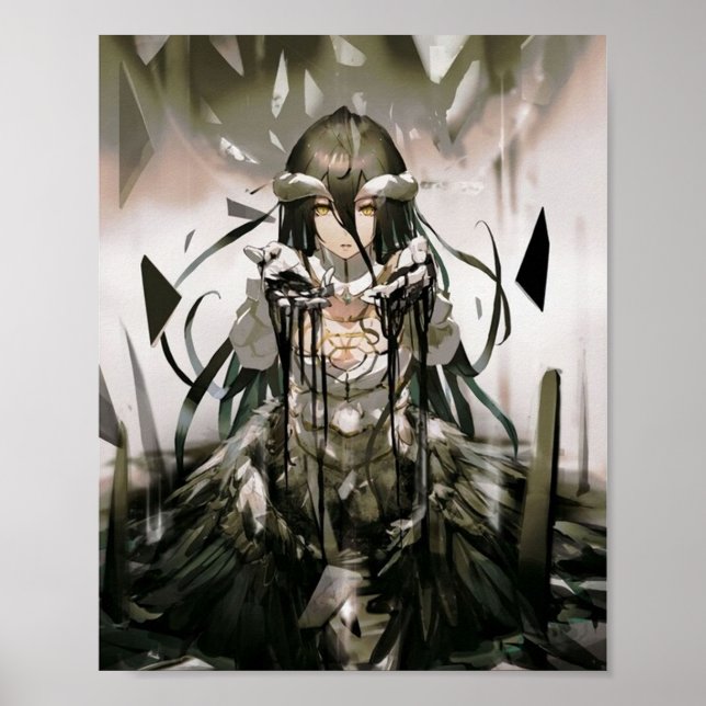 Póster Cazador superior - Albedo 4 (Frente)