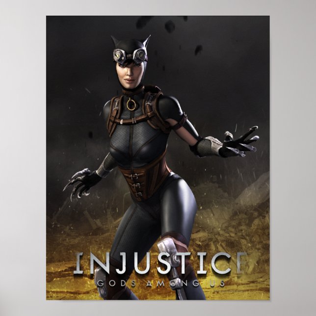 Póster Cazadora (Frente)