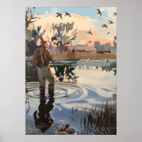 Cazar cazador de temporada inicial