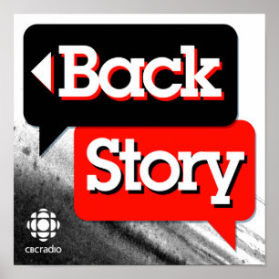 Póster CBC Back Story