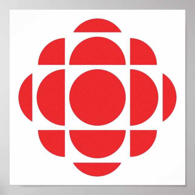 Póster CBC Gem (Frente)