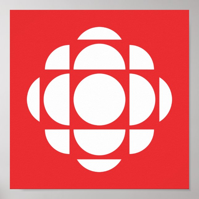 Póster CBC Gem (Frente)