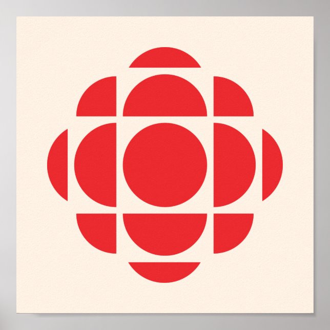 Póster CBC Gem (Frente)