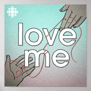 Póster CBC Love Me