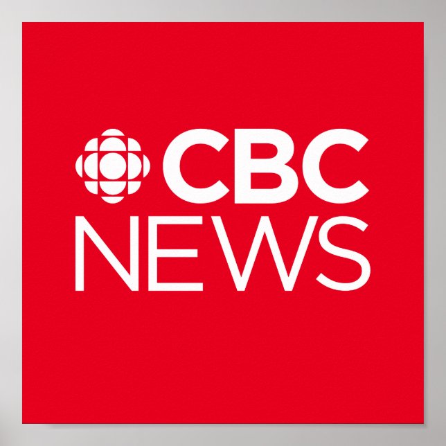 Póster CBC News (Frente)