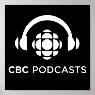 Póster CBC Podcasts