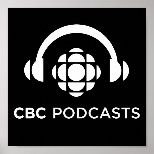 Póster CBC Podcasts (Frente)