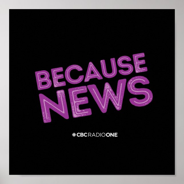 Póster CBC Porque Noticias (Frente)