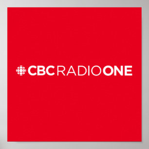 Póster CBC Radio One