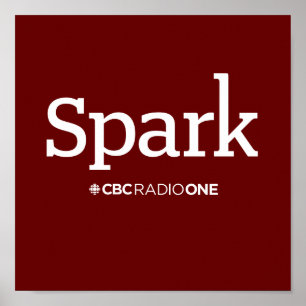 Póster CBC Spark